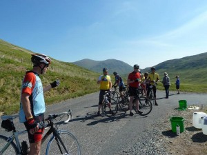 Glen More water stop