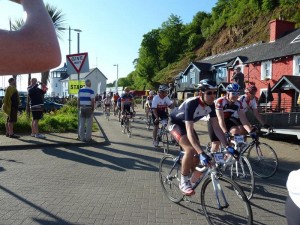 Mull Cyclosportive 2013